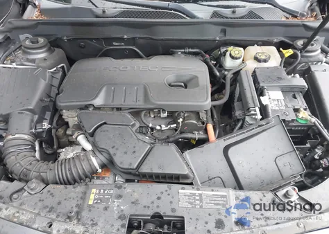 2013 Chevrolet Malibu Eco z USA, uszkodzony, nr VIN 1G11D5RR7DF105637